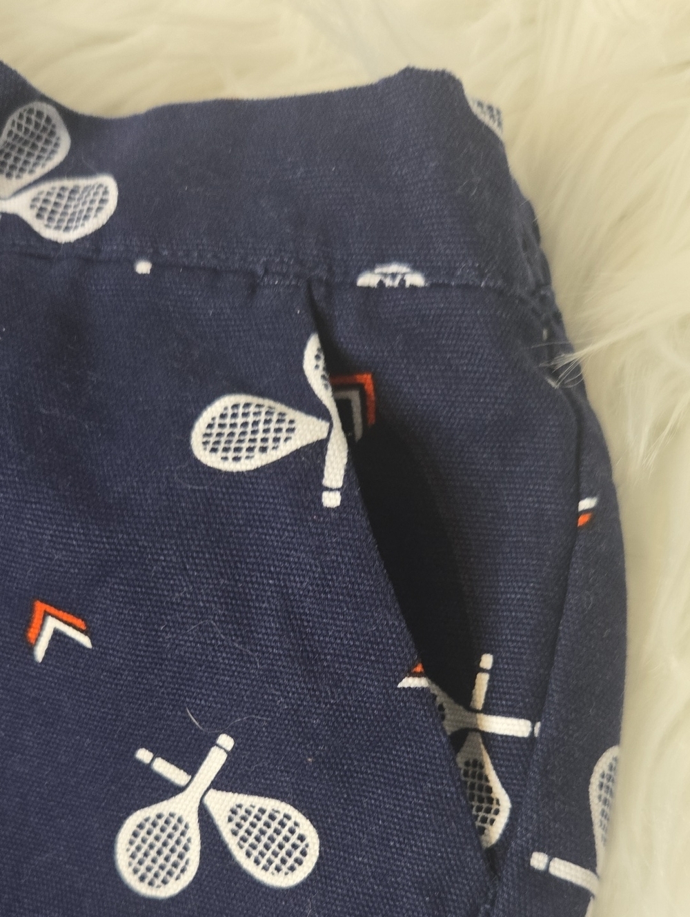 Janie and Jack Baby Girls Tennis Outfit Size 12-18 Months - Picture 8 of 11